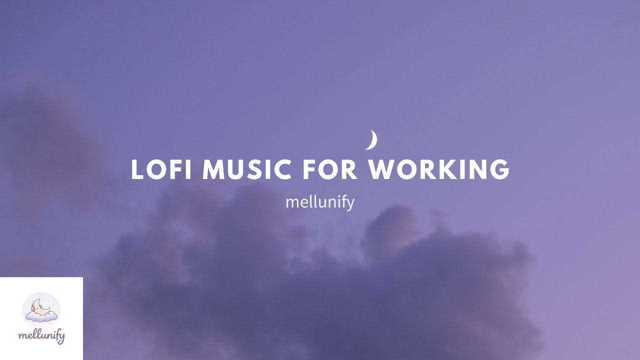 Perfect Late Night Lofi 🌙 | 1 Hour Study & Relax Mix | mellunify