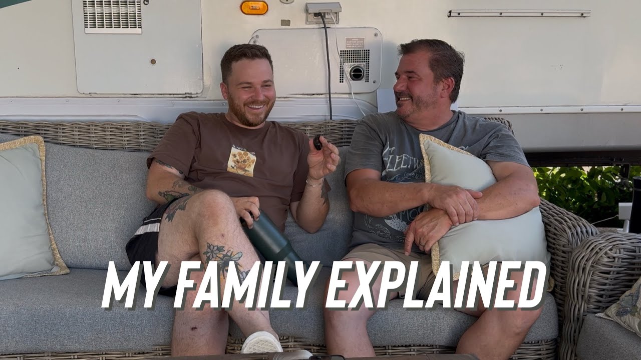 Another Sunday Chat. The Family Tree,  Getting Ready To Sell, etc.