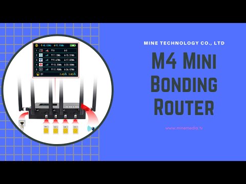 Local server build guide for M4 Mini Bonding Router