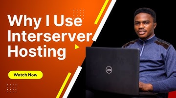 Why I Use Interserver For My Hosting