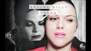 Regina Mills | Faded