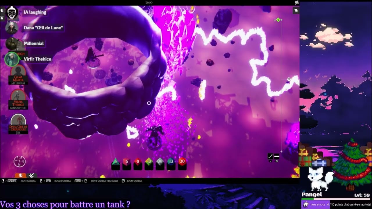 JDR s2e29: Les visiteurs venu d'ailleurs