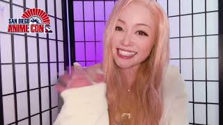 San Diego Anime Con 2025 Guest - Risa Mei
