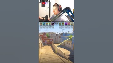 Avoid this crucial mistake - start running after util is throw is done!🧠#cs2 #cs2tips