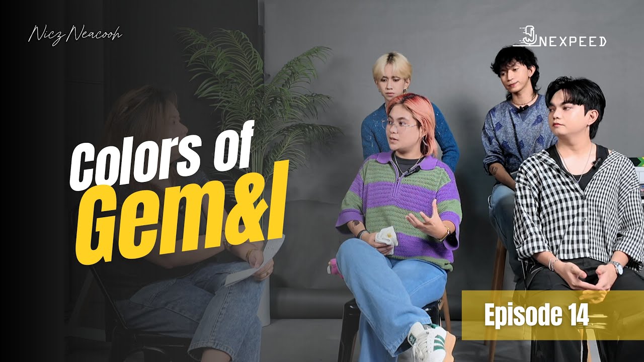 ✨ Get to know Gem&I like never before — real stories, real vibes.