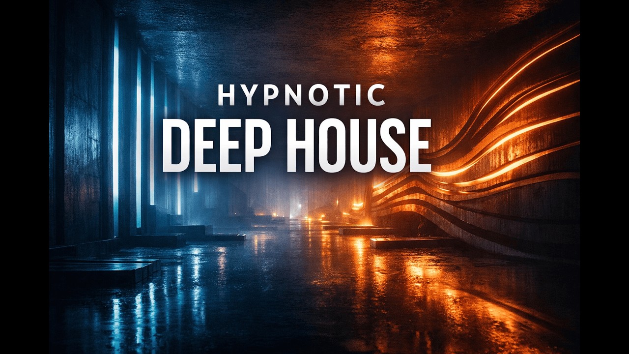 Dark Deep House | Deep & Hypnotic Club Vibes