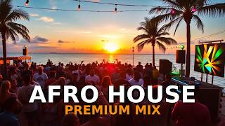 Dynamic Groove Afro House Celebration