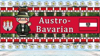 The Sound of the Austro-Bavarian language- Salzburg dialect (Numbers, Greetings & Story)