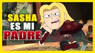 SASHA ES LA VERDADERA PROTAGONISTA DE AMPHIBIA | Amphibia Temporada 2 Capítulo 13