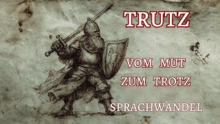 Trutz Wenn Sprache Haltung Zeigt