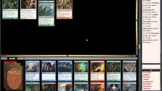 Magic: the Gathering - Draft #34: ISD 8-4
