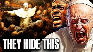 The UNTOLD Role From Catholic Church's In Slavery