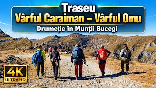 Caraiman Peak – Omu Peak Trail | Hiking in the Bucegi Mountains