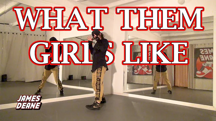 "What Them Girls Like" - Ludacris Ft. @Chris Brown, @SeanGarrettVEVO | @James Deane Choreography