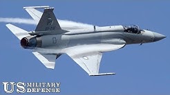 Revealed: Is the Chinese/Pakistani JF-17 Thunder the Real Joint Strike Fighter?