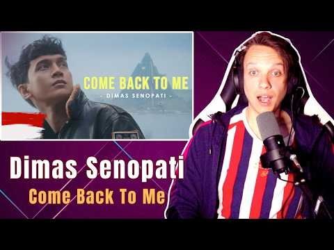 FIRST TIME HEARING Dimas Senopati | "Come Back To Me" REACTION