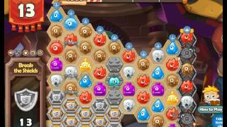 Monster Busters Hexa Blast Stage 774