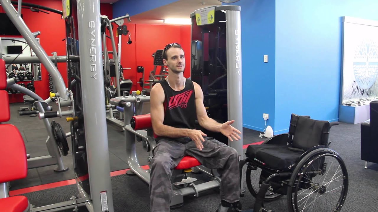 Spinal Cord Injury Rehabilitation Results with NeuroPhysics Training and Rehabilitation