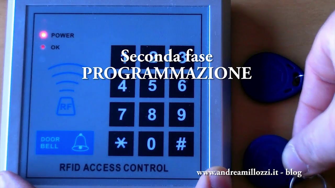tastiera di controllo di accesso KKmoon DC12 V Kit di controllo di accesso con password e 10 schede RFID alimentazione a pulsante di uscita 180 kg//396 lb serratura elettromagnetica