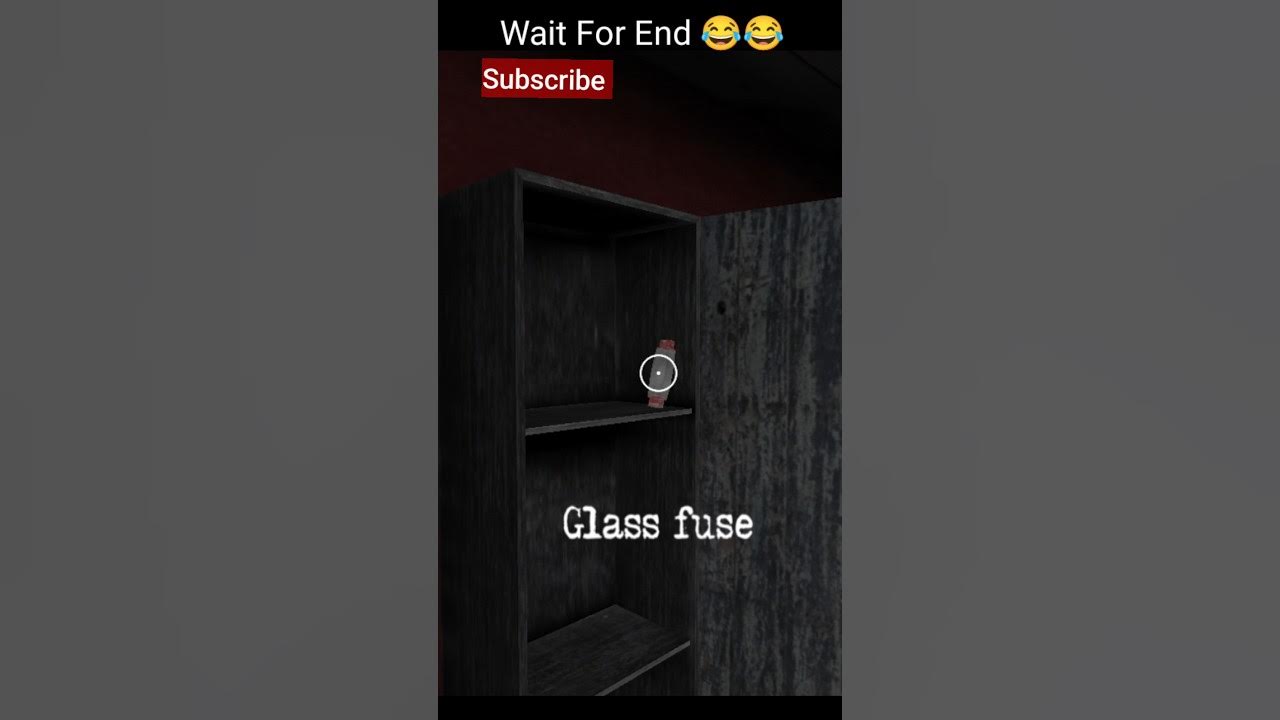 Glass Fuse Use Location Granny 2 viral short shorts shortfeed funny gameplay foryou 