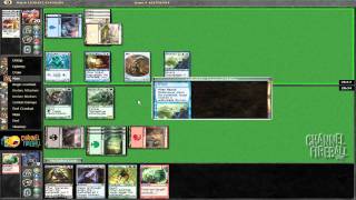 Channel LSV - SOM Draft #7 - Match 1, Game 1