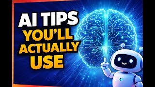 How to Use AI Tools Effectively | Save Time,Work Smarter with AI(Beginner Guide)#AITools#AIBeginners