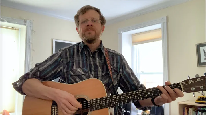 "American Tune" by Paul Simon. Acoustic cover by S...
