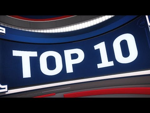 Top 10 Plays of the Night: December 8, 2017