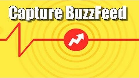Create Tutorial & Explanation Videos of Websites like BuzzFeed in less then a minute