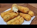 Resep Kroket | Croquettes. Blesteran  suka Gak masakan Belanda?