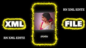 #kajol kalo duti choke 👀🌼||🔰 XML file 🔰||New WhatsApp status XML file 🔰#alightmotion #xml 