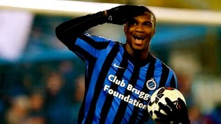 Obbi Oulare - Club Brugge Talent - Goals