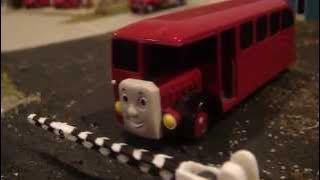 A Big Surprise for Percy