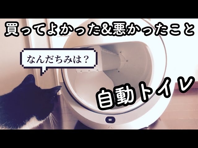 ペッツリー　猫自動トイレ