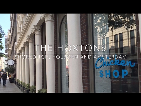 Video: Das revolutionäre Hoxton Hotel in London