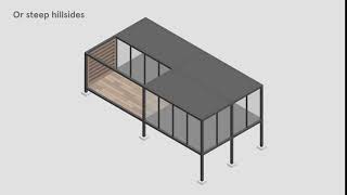 Famous Adaptive housing stilt foundation Net Worth