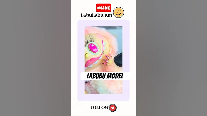 Don’t be intimidated 😂 #labubu #themonsters #funny #popmart #cute ​⁠​⁠@POPMARTOFFICIAL