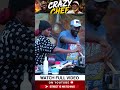 Dj Slim Vs Kwadwo Sheldon on Crazy Chef