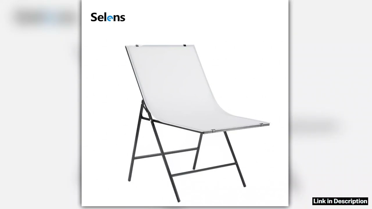 Selens 60100cm Folding Portable Specialty Photography Photo Studio Kits Shooting Table Photo For St