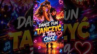 🔥 NOWOŚĆ DISCO POLO 2026! DANCE FUN - Tańczyć z Tobą Chcę ❤️💃 #discopolo #party #muzyka #hit
