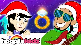 12 days of christmas song fun kids songs by hooplakidz