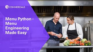 Menu Python - Menu Engineering Made Easy With RASI Wealth