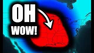 BIG US Weather Pattern Shift Is Happening NOW