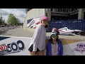 2017 Indy500 with Ella; Part 2