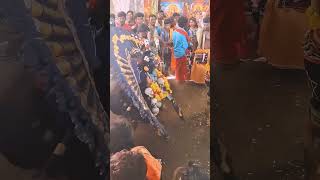 💥💖 dasara kaali vesham day 1 😍⁉️#rajmindvoice #comedy #entertainment #kulasai #trending #kaalivesham