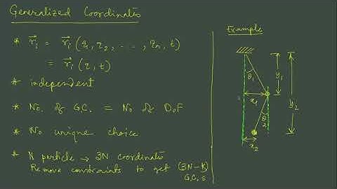 Lecture 6: Lagrangian Dynamics