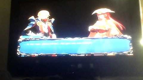 BlazBlue:Continuum Shift:Story Mode:Jin Part 3