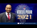 Voeux du pasteur résident pour 2021