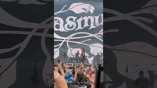 The Rasmus - In The Shadows // Resurrection Fest 2026, live, directo