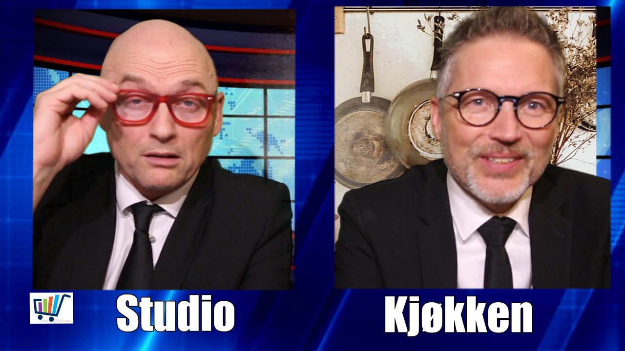 Priskupp på juleribba!